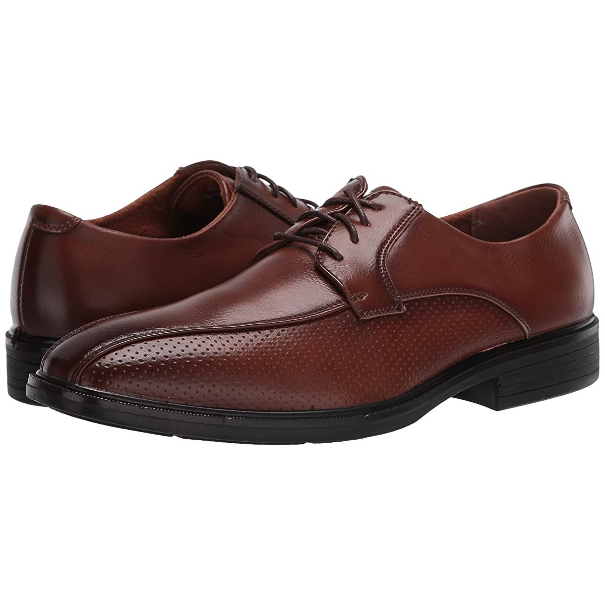 

Туфли оксфорды Deer Stags Tone Dark Cognac, 44.5 (295 мм)