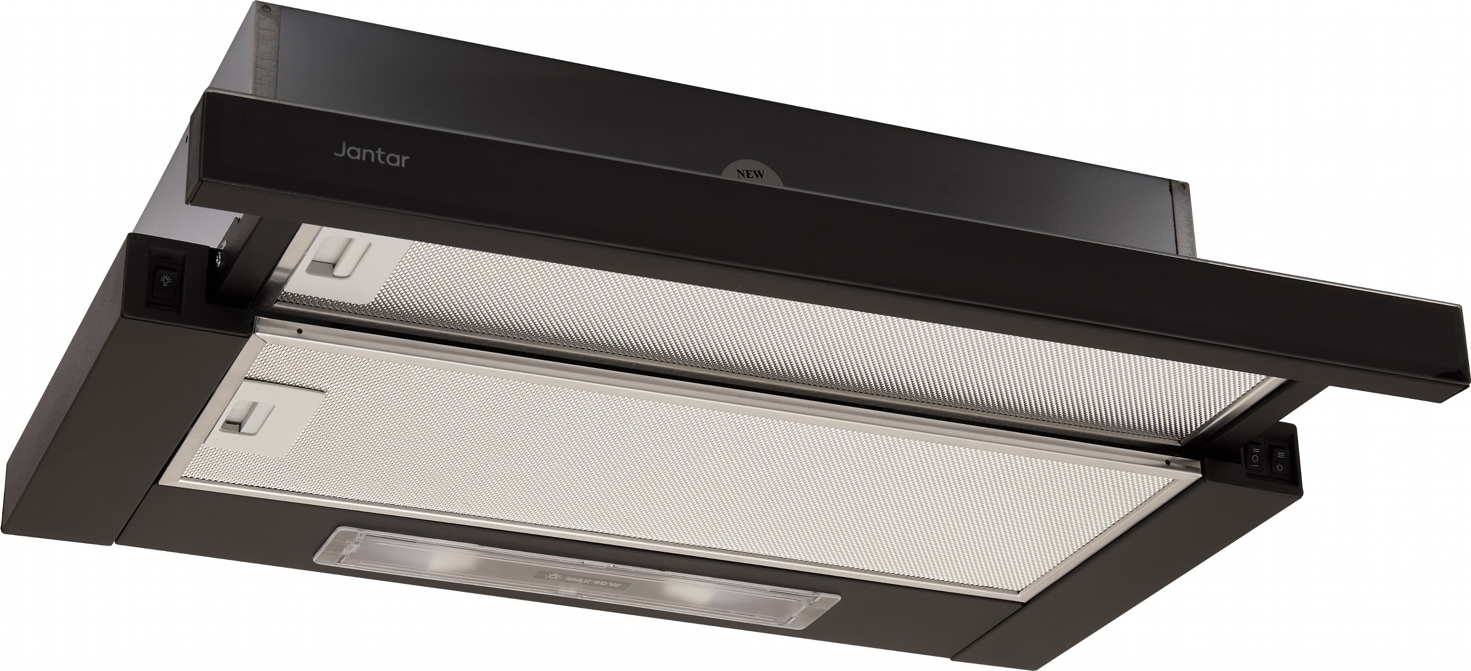 

Вытяжка JANTAR TL G 650 LED 60 BL