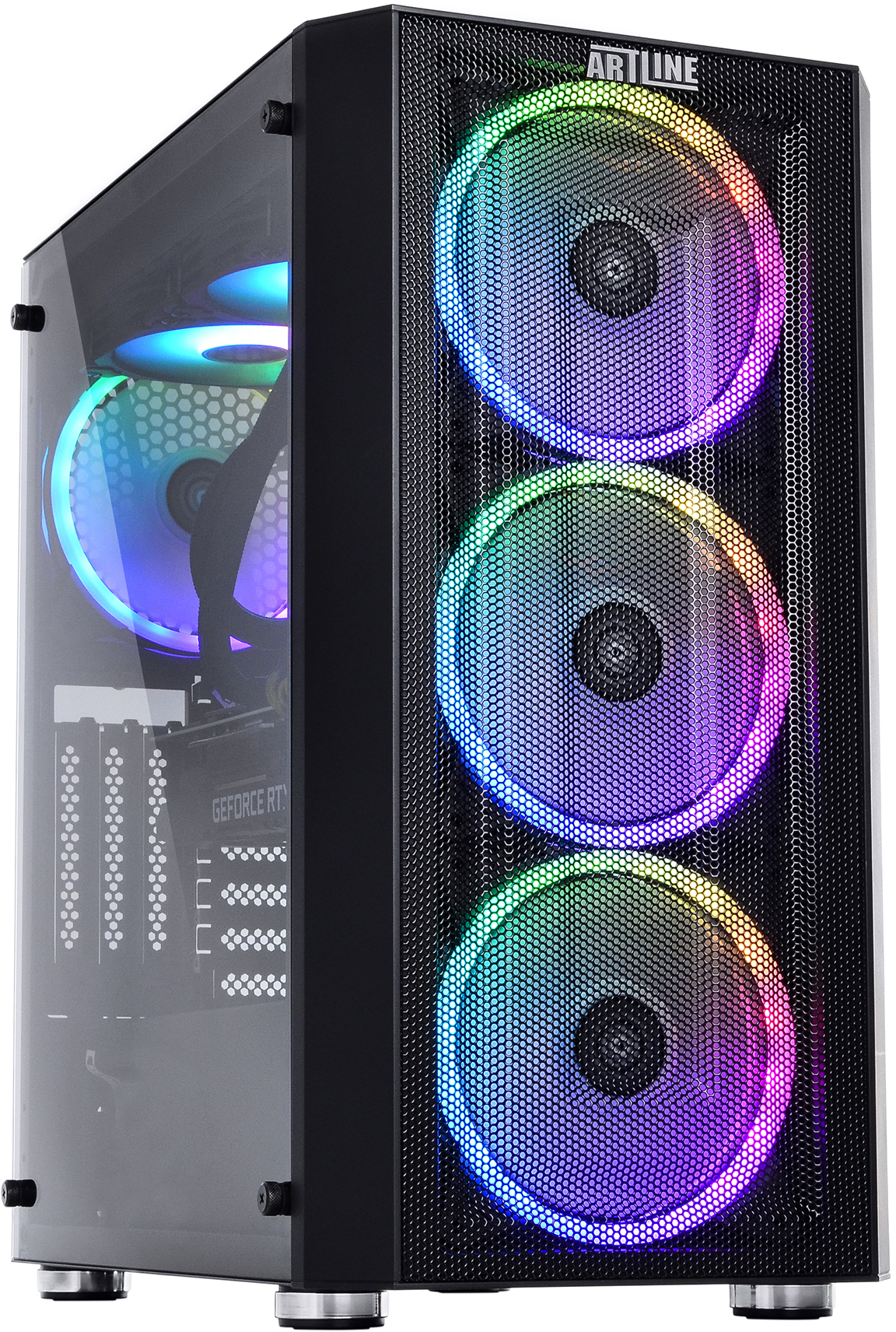 

Компьютер ARTLINE Overlord X95 v38Win