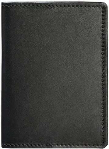

Обложка для паспорта BlankNote BN-OP-1-3-g Графит