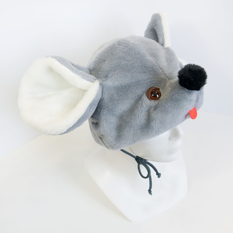 

Шапка маскарадная Мышка детская Good Tokki Toys