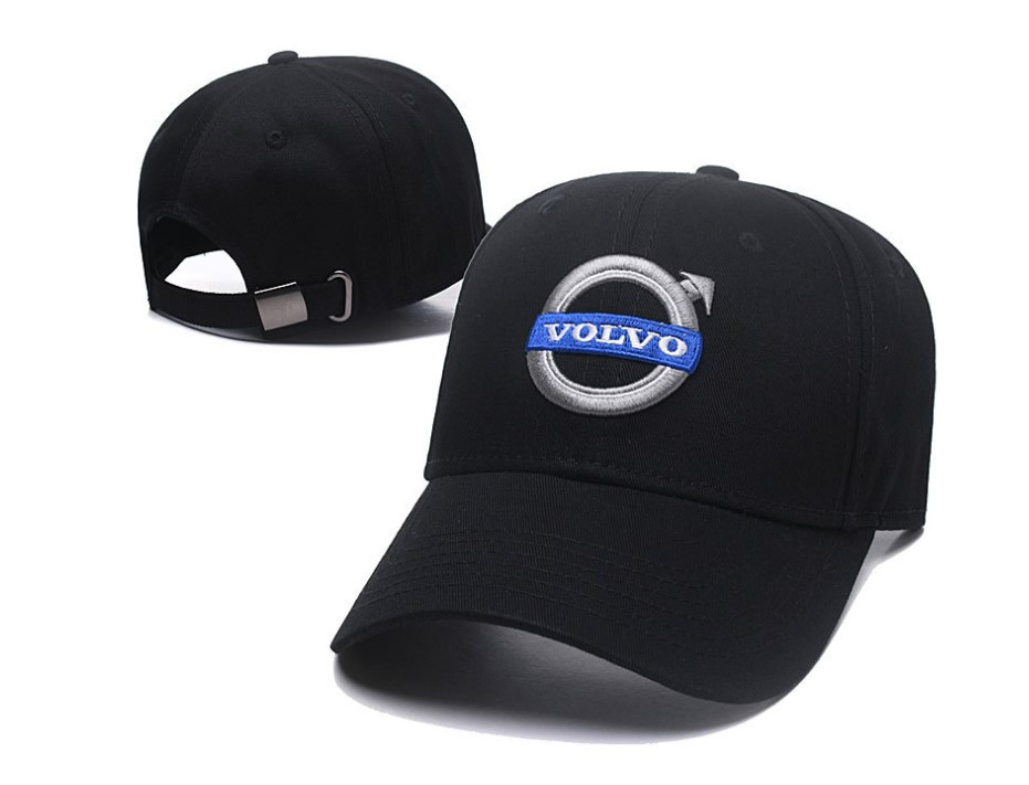 

Кепка Jsstore Volvo Черная