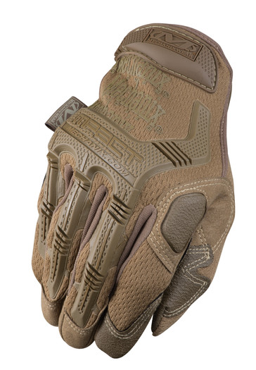 

Тактические перчатки механикс Mechanix M-Pact Coyote Glove MPT-72 Medium, Койот