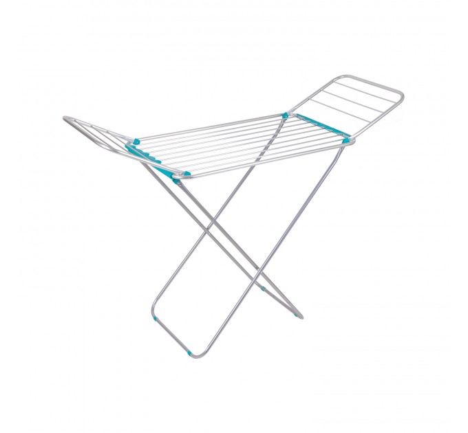 

Сушилка для одежды Laundry Elegancie 16 м бирюзовая (TRL-1622AL)