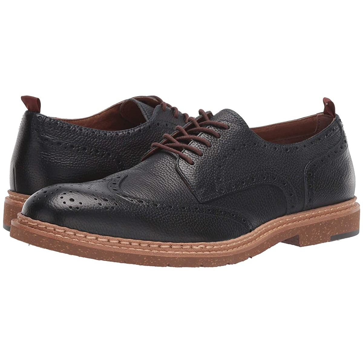 

Туфли оксфорды JM Collection Pearce Wingtip Navy 1, 41.5