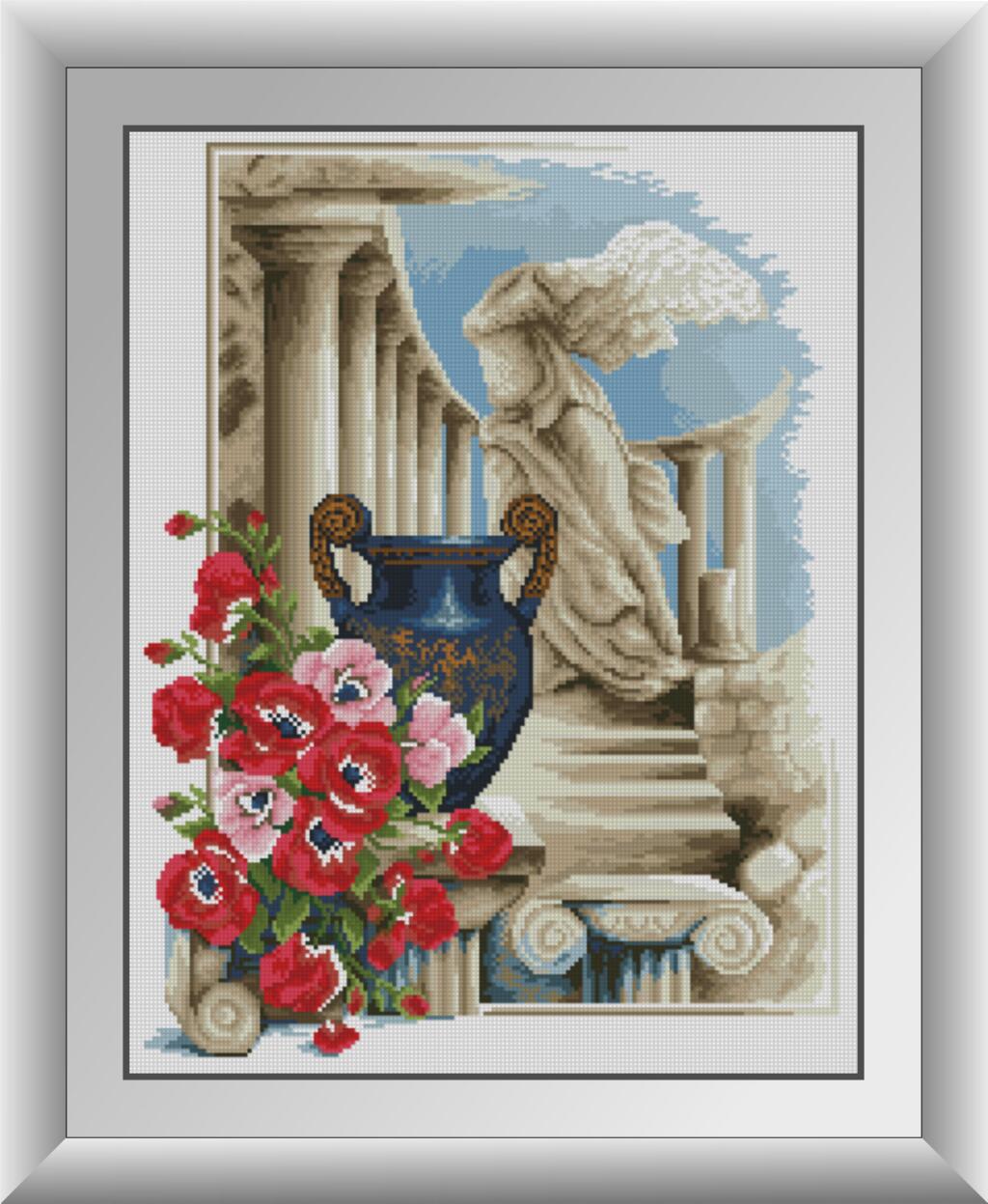 

Набор алмазной живописи Dream Art Акрополь