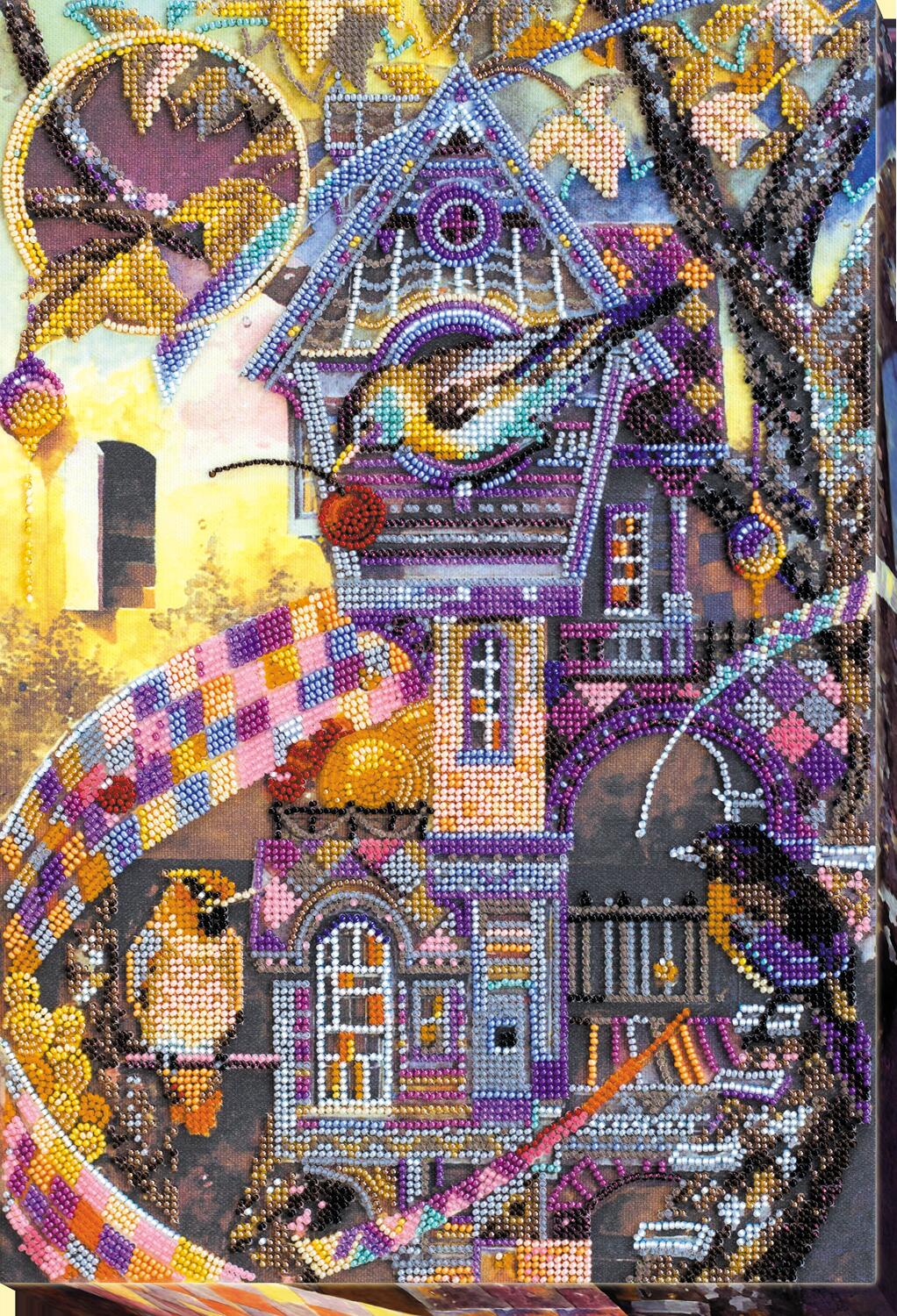 

Abris Art Птичий городок (AB-622)