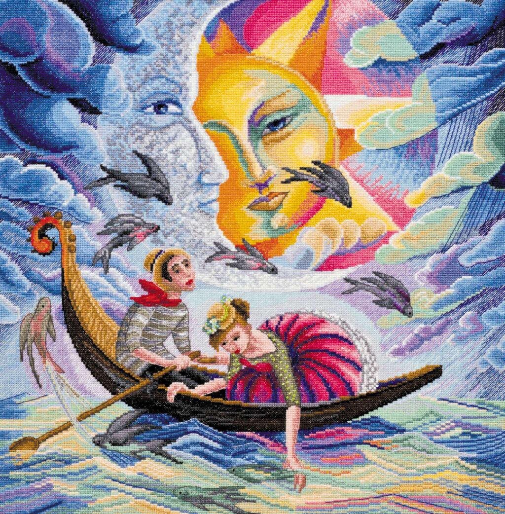 

Abris Art Песнь о любви (AH-038)