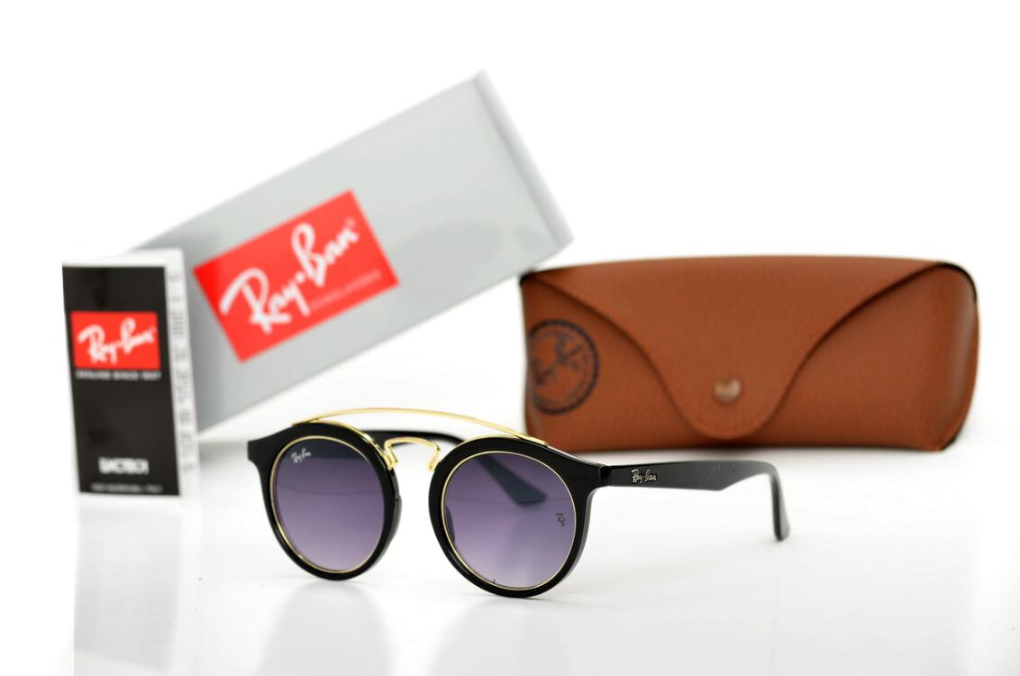 

Солнцезащитные очки Ray Ban (Круглые) 4256b