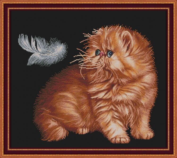 

Olanta Пушок и перышко (VN-030)