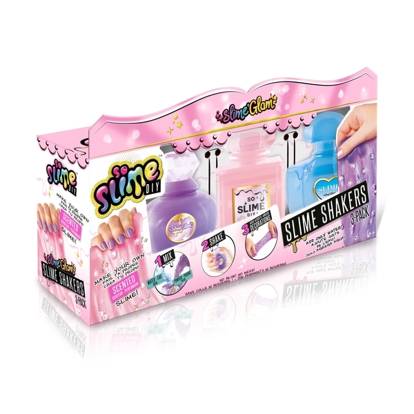 

Іграшка для розваг Canal Toys Slime Glam Духи (SSC090)