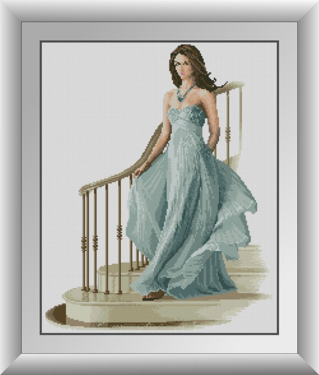 

Набор алмазной живописи Dream Art Луиза