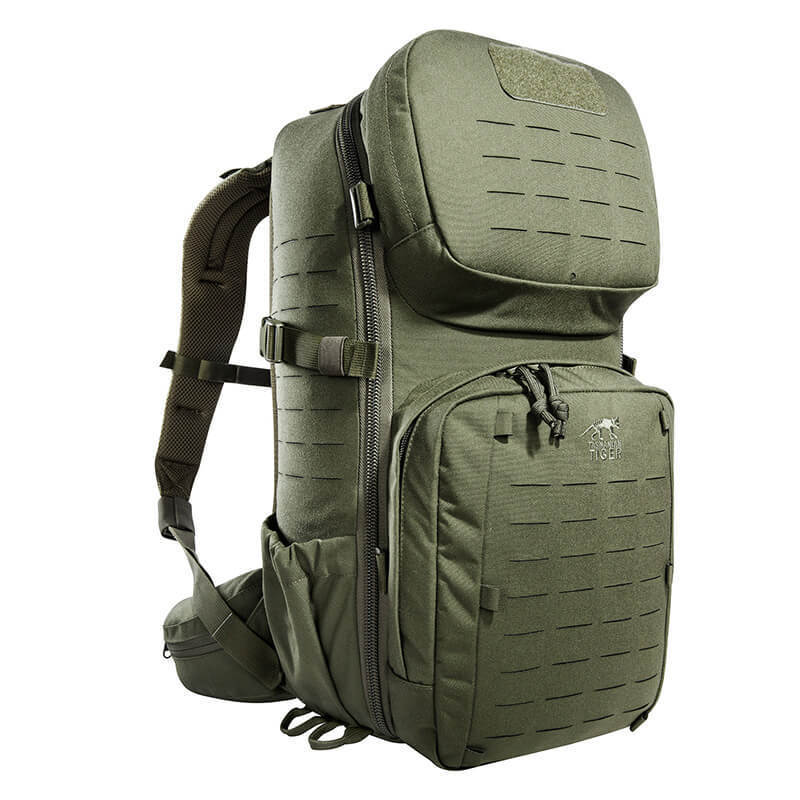 

Тактический рюкзак Tasmanian Tiger Modular Combat Pack Olive (TT 7265.331)