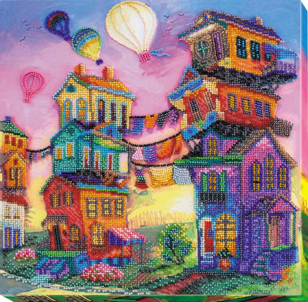 

Abris Art Под цветными небесами (AB-589)