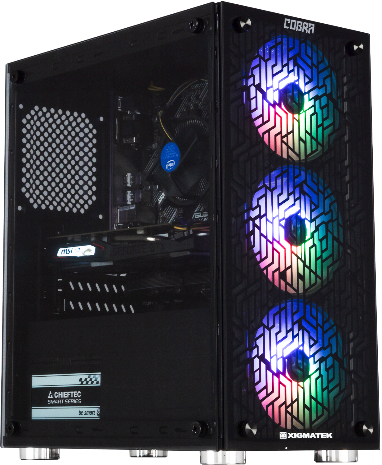 

Компьютер Cobra Advanced I11F.8.H1S2.165.907