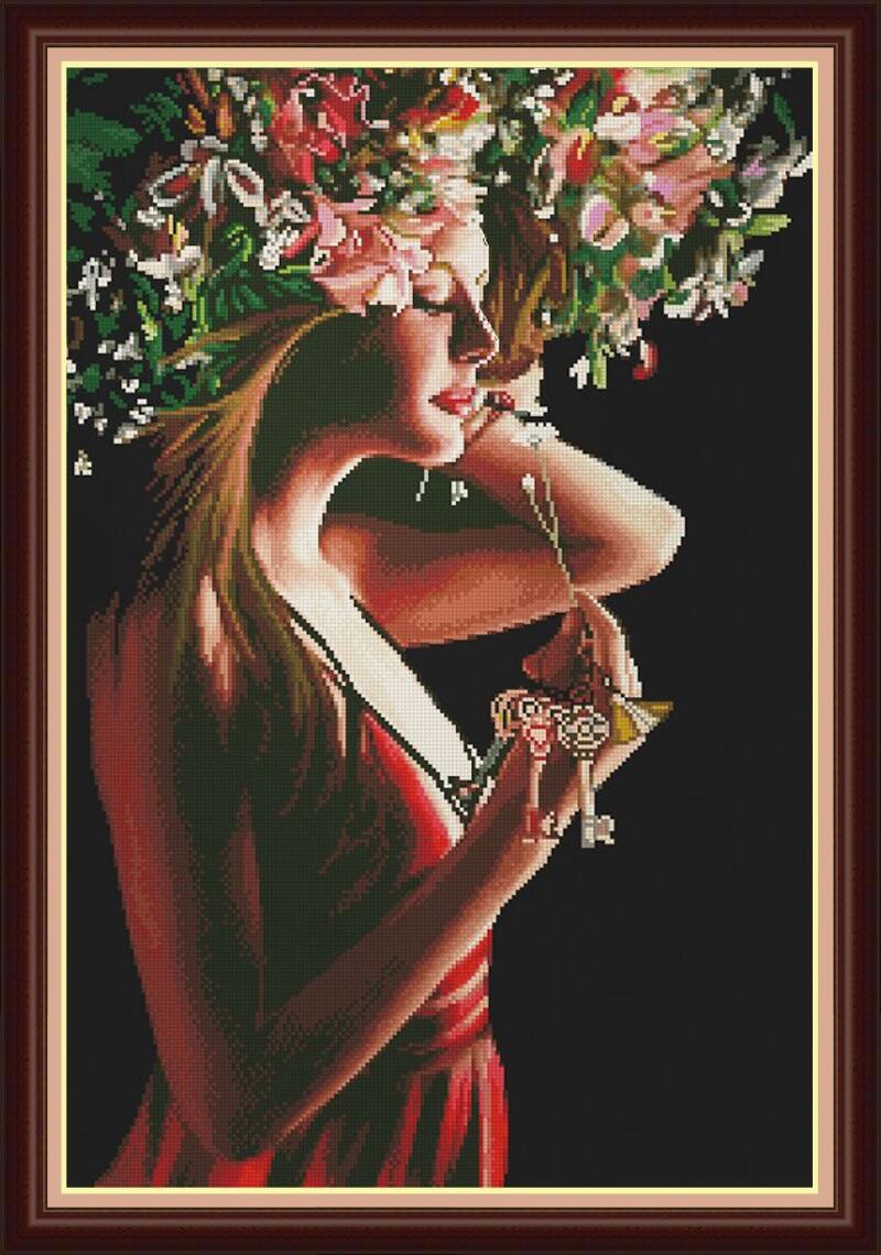 

Olanta Ключи от счастья (VN-026)