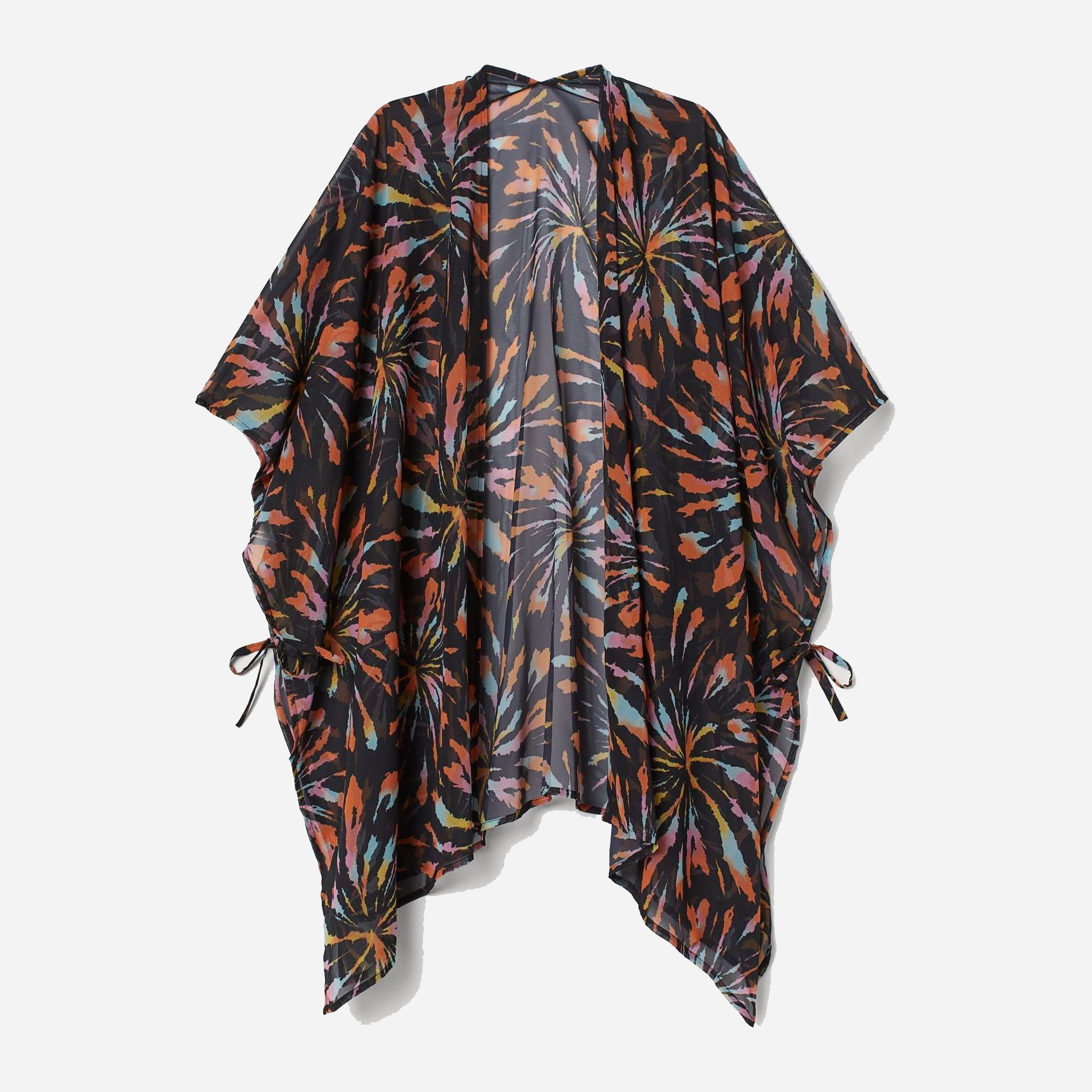 

Накидка H&M 1304-8693301 S-M Комбинированная