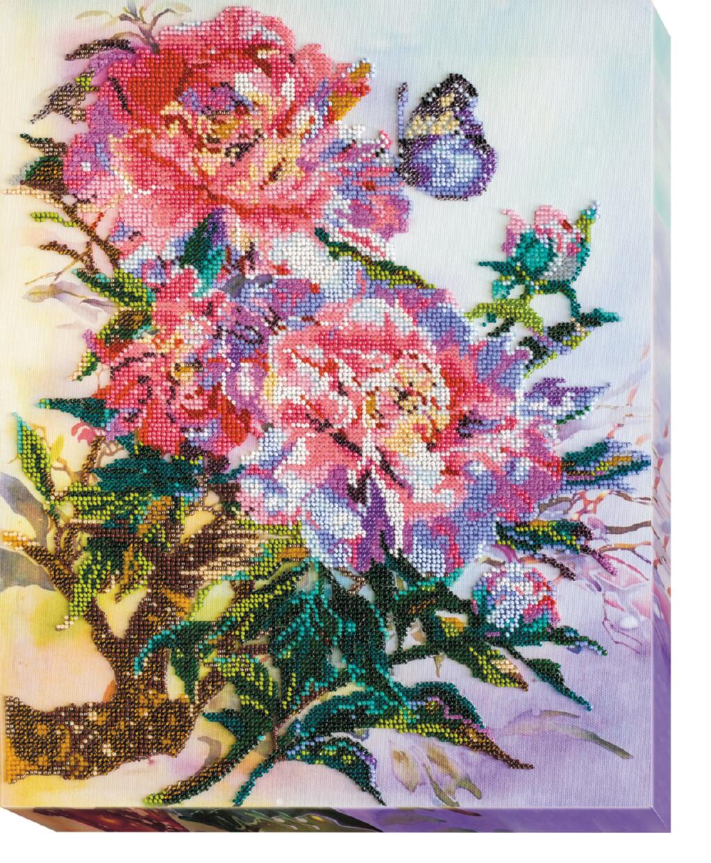 

Abris Art Китайские пионы (AB-489)
