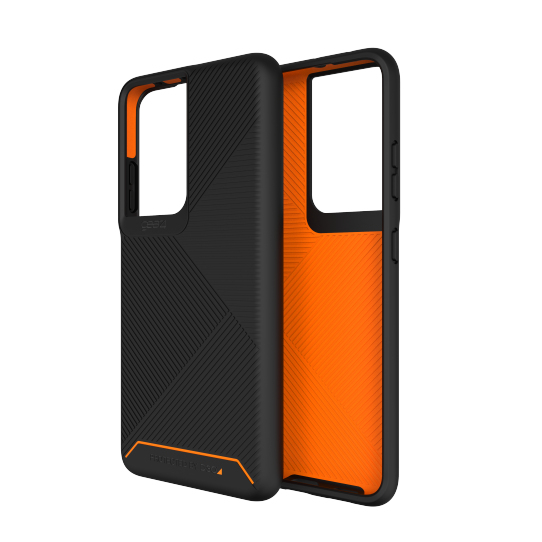 

Чехол Gear4 Denali для Samsung Galaxy S21 Ultra Black