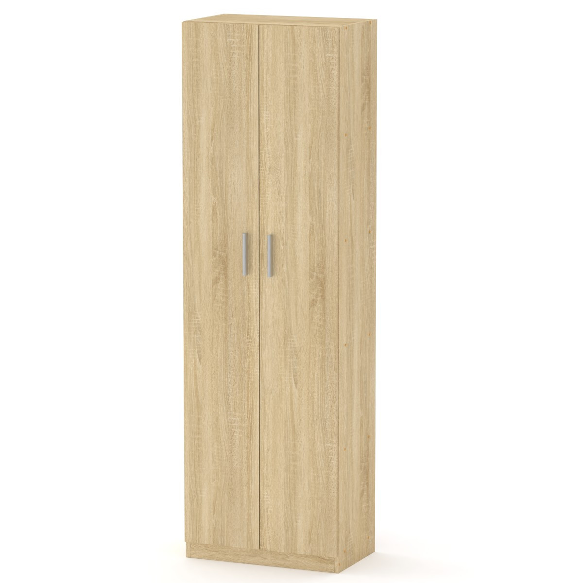 

Шкаф книжный Компанит КШ-7 дуб сонома