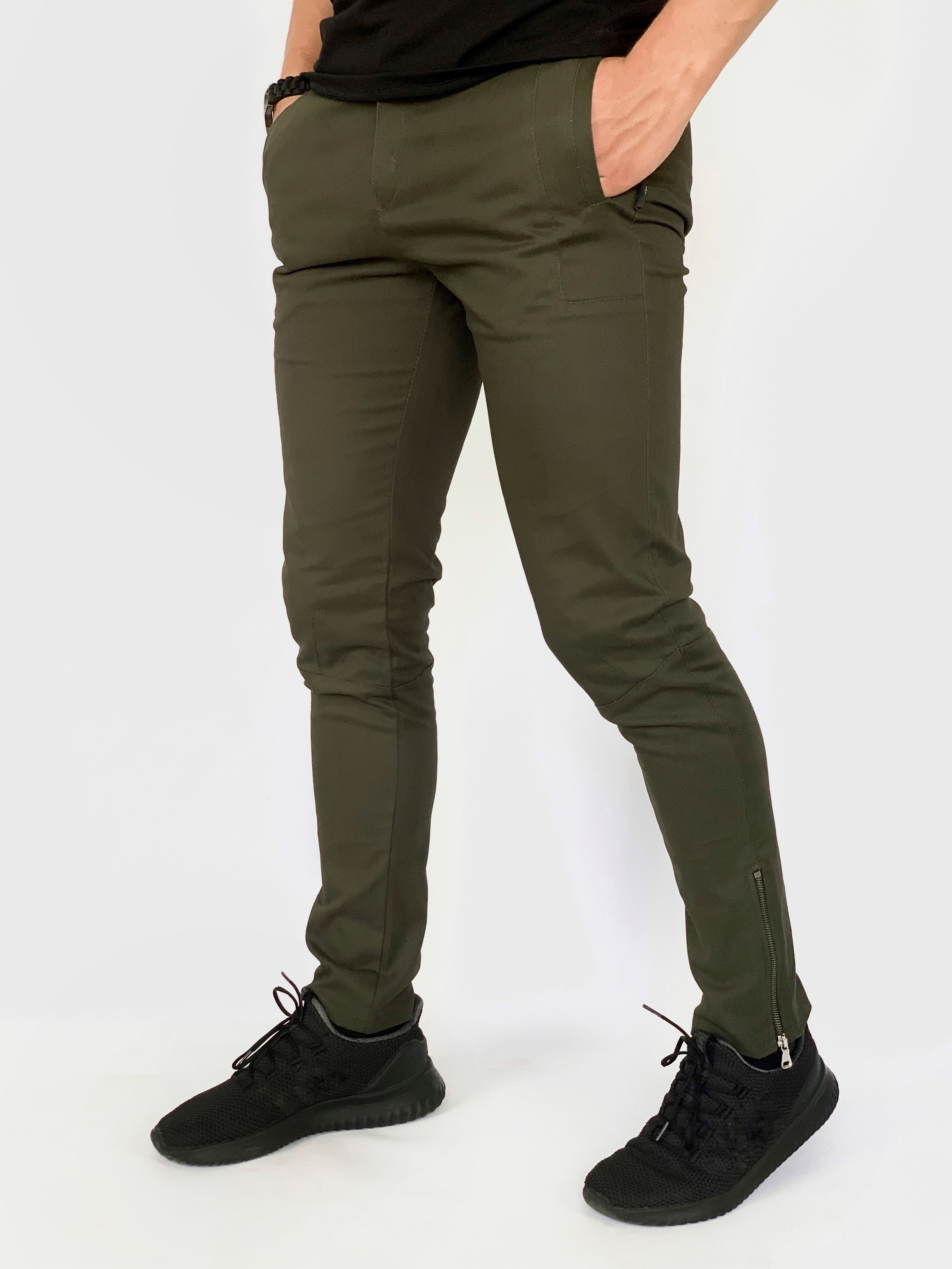 

Брюки IBR Strider 1595932463 L Хаки