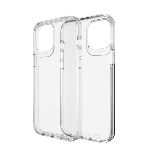 

Чехол Gear4 Crystal Palace для iPhone 12 Pro Max Clear