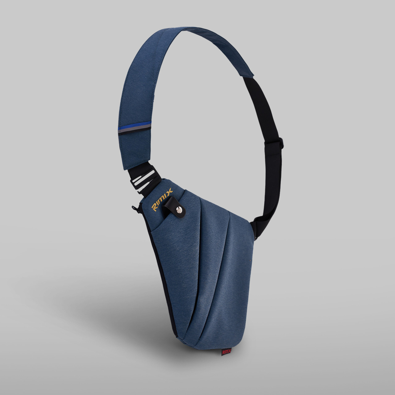 

Сумка-кобура-мессенджер ArtX Rimix Индиго #011