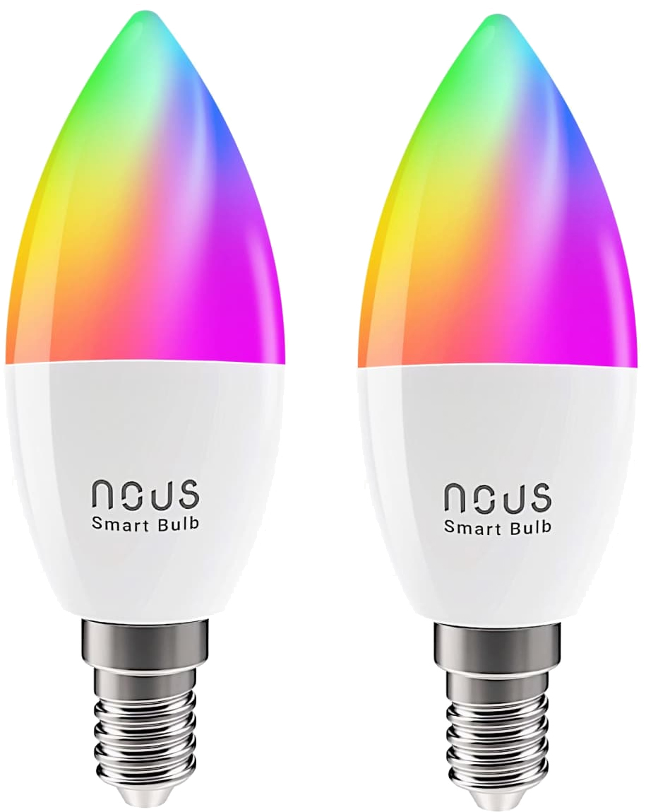 

Умная лампочка Nous P4 (P4-pack2)
