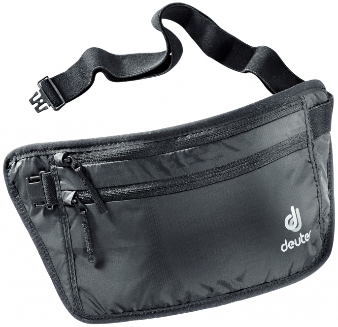 

Кошелек Deuter Security Money Belt II цвет 7000 black (3910316 7000)