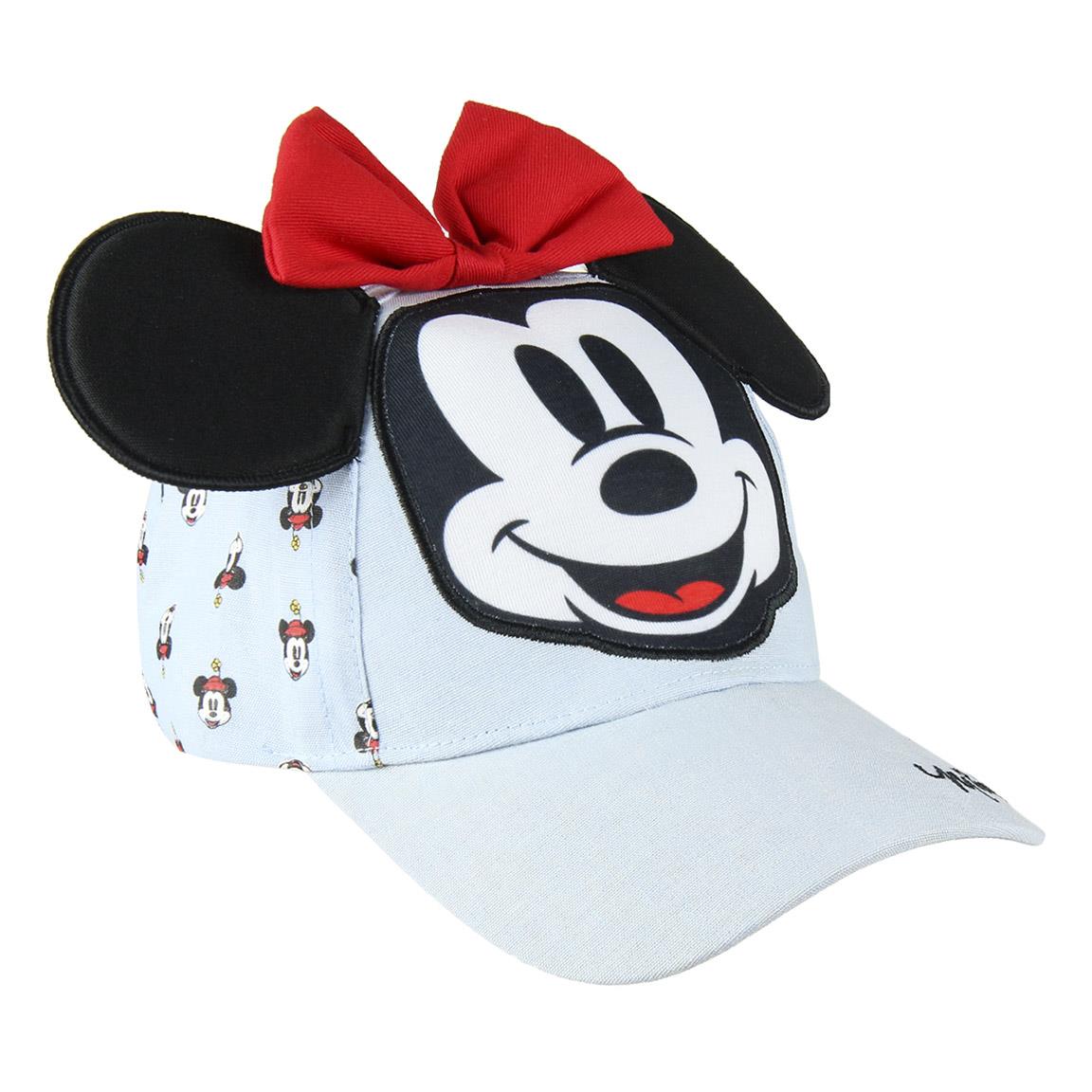 

Детская бейсболка Cerda MINNIE 53 см Светло-голубой 2200005313