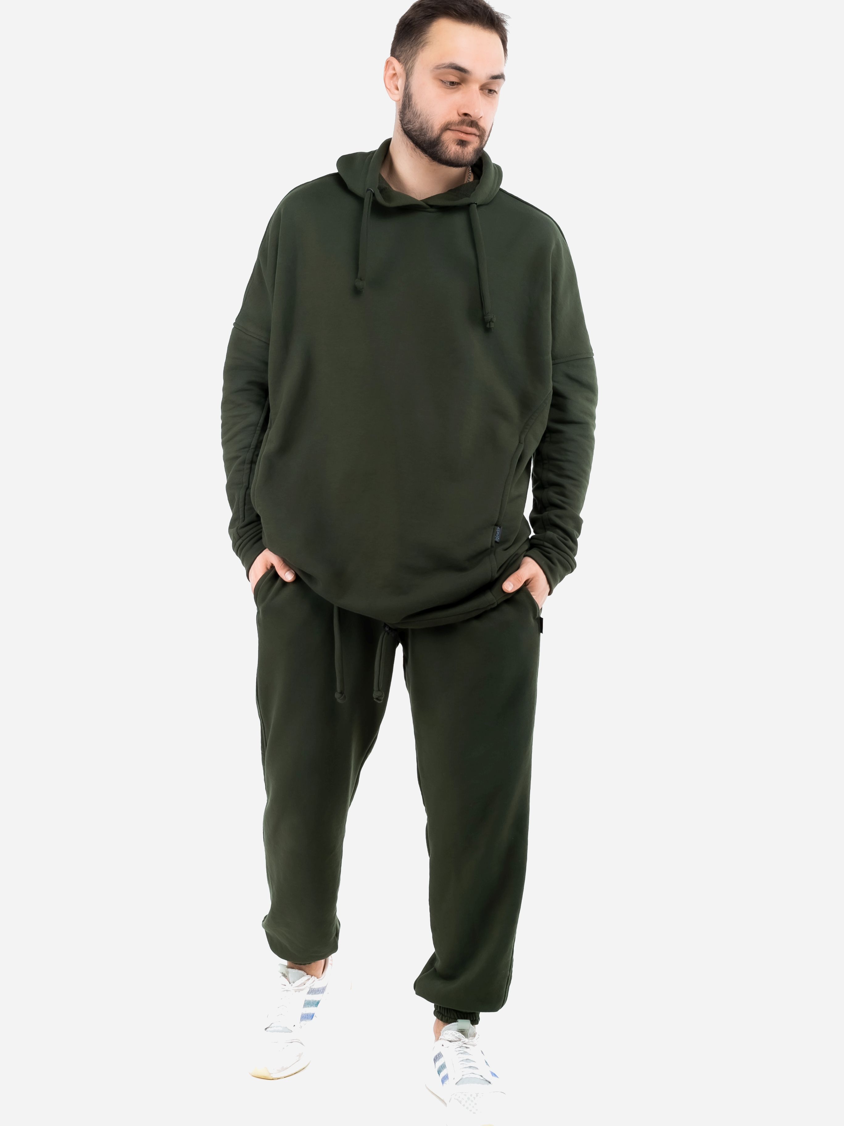 

Спортивный костюм IBR Stroper 1612435879 2XL/3XL Хаки