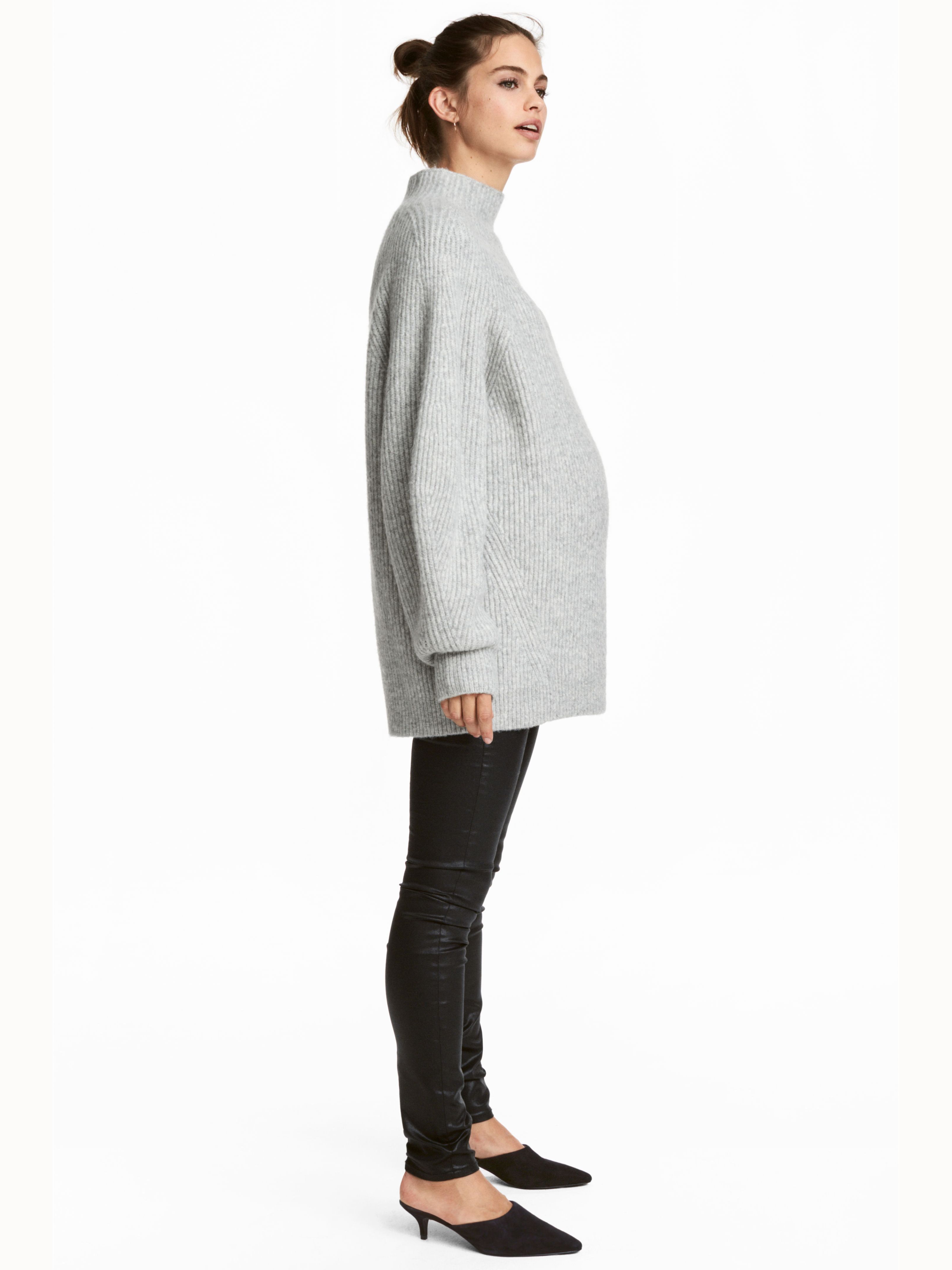 

Брюки для беременных H&M 5037366-AAAD 42 Черные