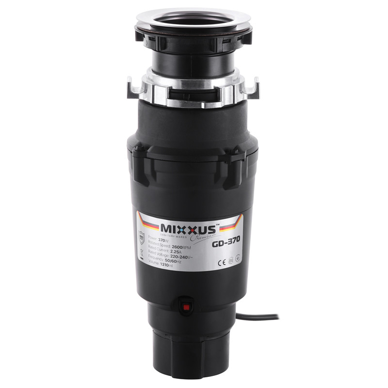 

Измельчитель пищевых отходов GD-370 MX0590 MIXXUS (MX0590)