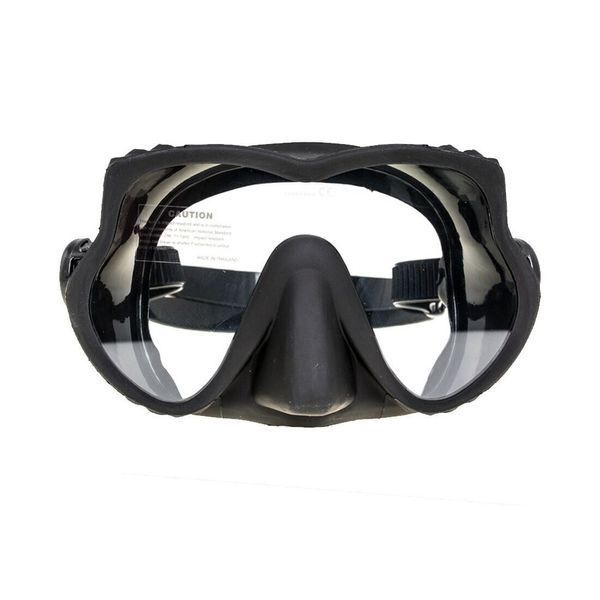 

Маска Marlin Frameless Excel Black (10295)