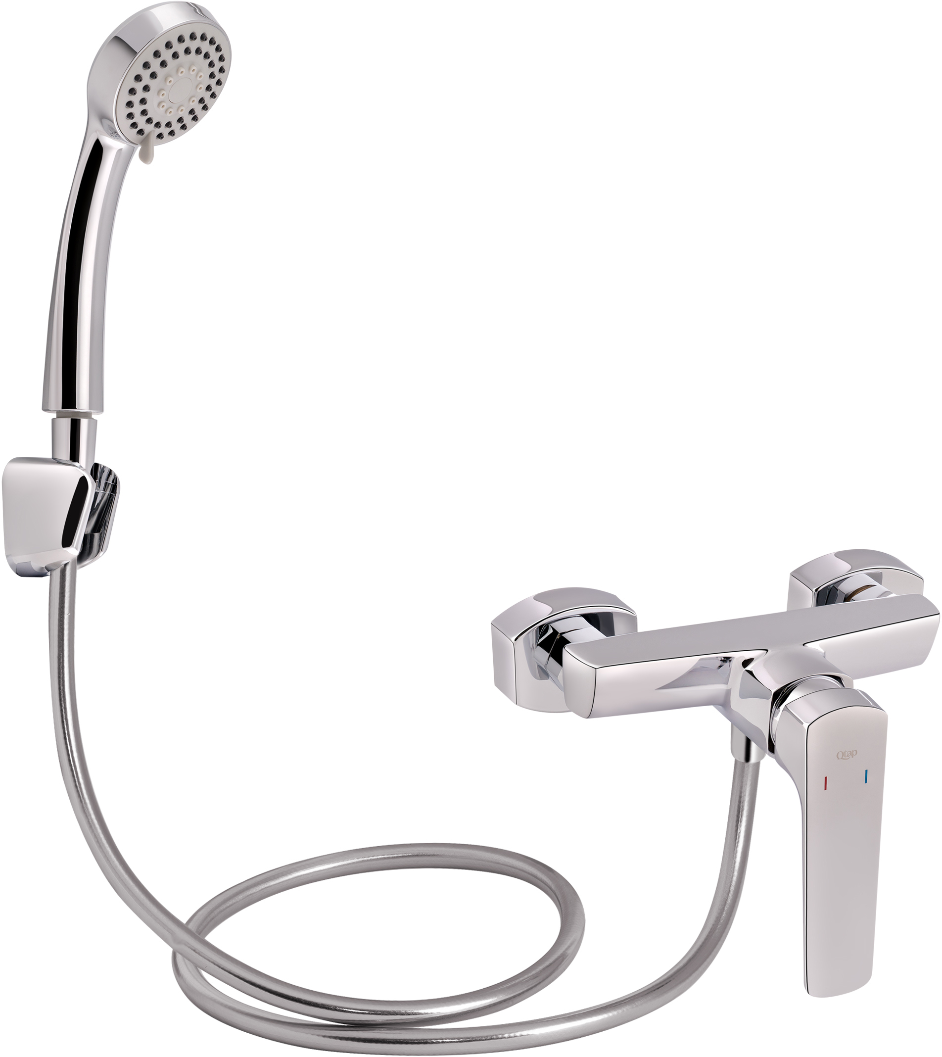 

Смеситель для душа QTAP Letel 4053104C с душевым гарнитуром