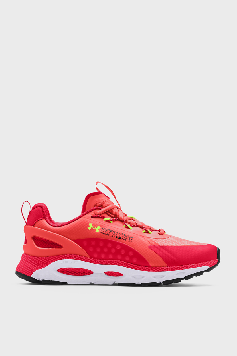 

Красные кроссовки UA HOVR Infinite Summit 2-RED Under Armour 39 3023633-601