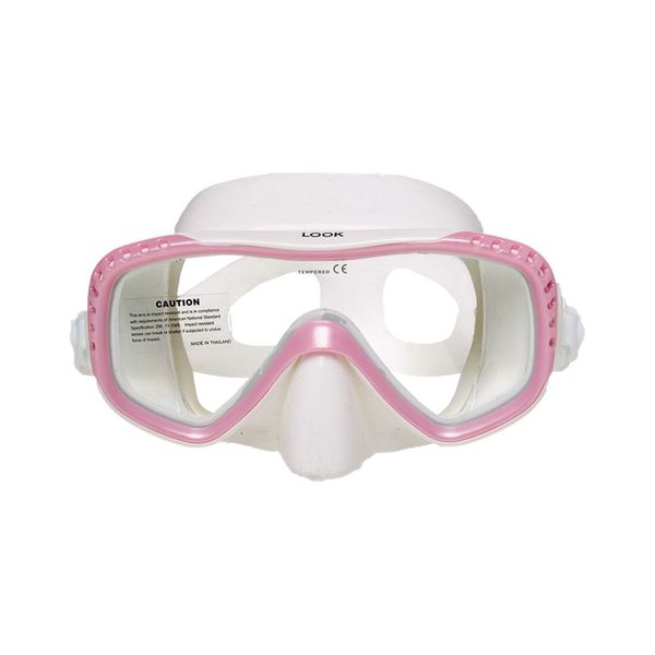 

Маска Marlin Look Pink/White (11235)