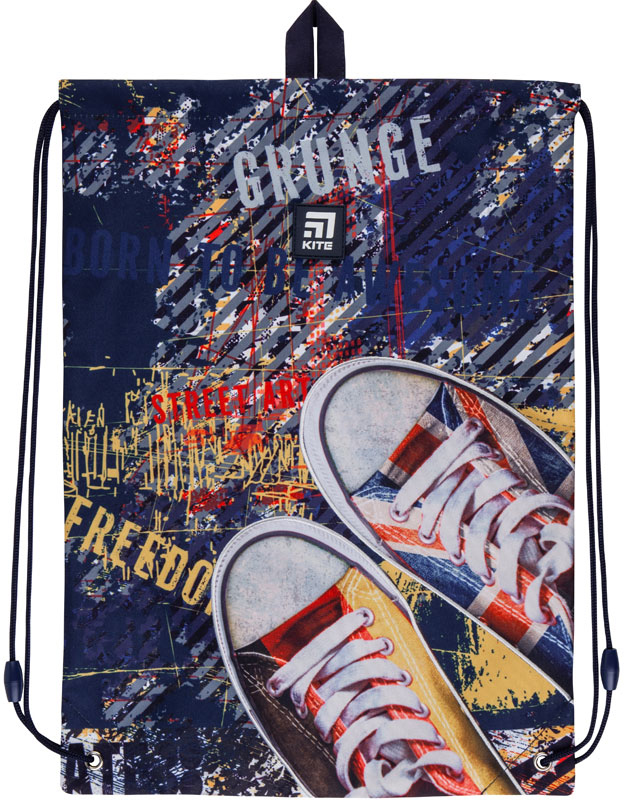 

Сумка для обуви Kite Education Extreme 46x33 см (K21-600M-12)