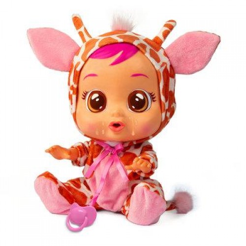 

Інтерактивна Лялька IMC toys Cry Babies Плакса Джиджи (90194)