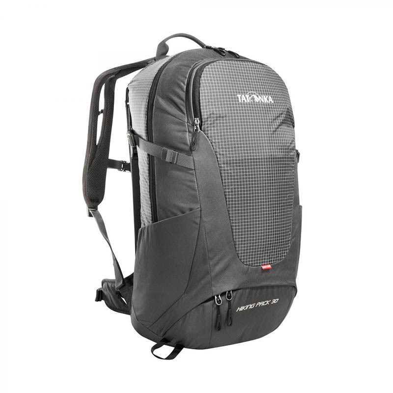 

Туристический рюкзак Tatonka Hiking Pack 30 Titan Grey (TAT 1547.021)