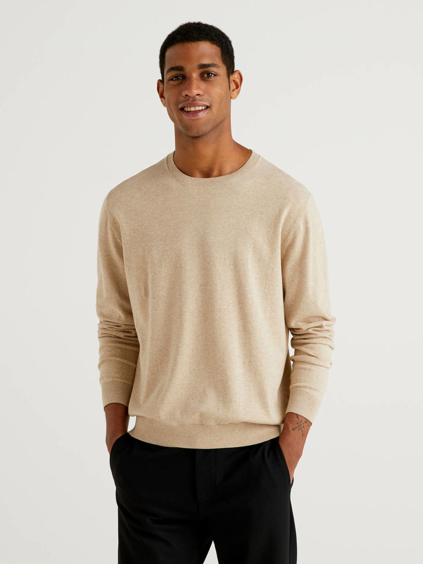 

Джемпер United Colors of Benetton 10CVU1N60-993 M