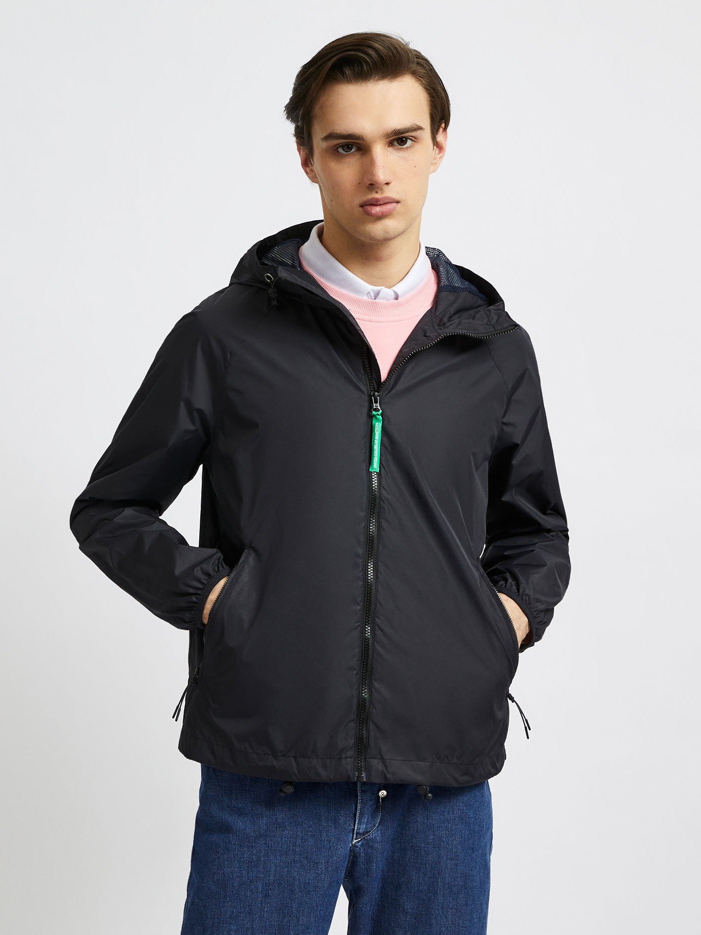 

Ветровка United Colors of Benetton 281153GI8-100 XXL