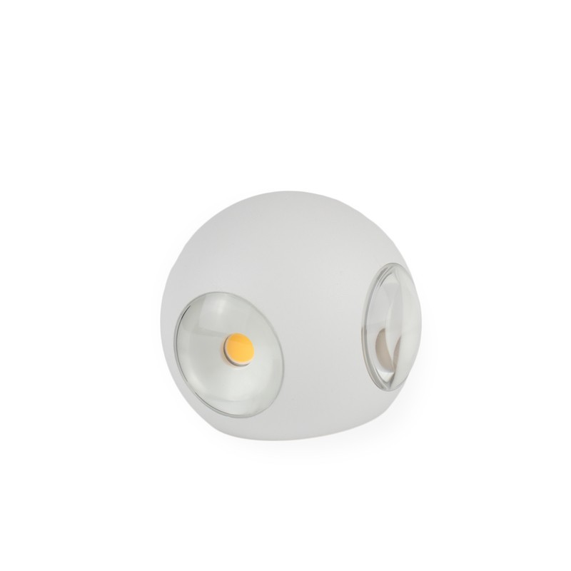 

Фасадный светильник 4light 9704 WH LED 12W IP54