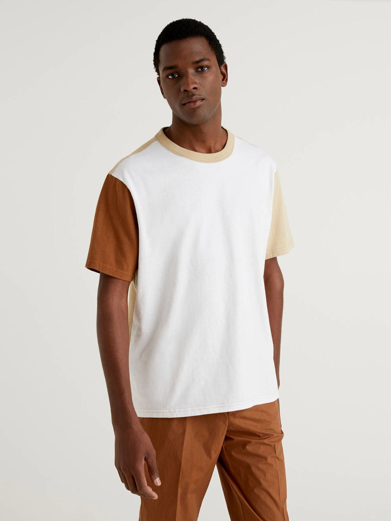 

Футболка United Colors of Benetton 3BL1J1AG6-101 XL