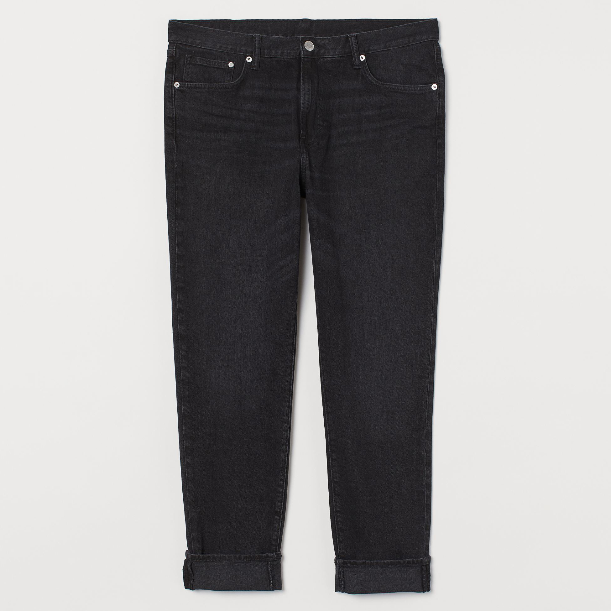 

Джинсы H&M 1304-7973020 33-34 Черные