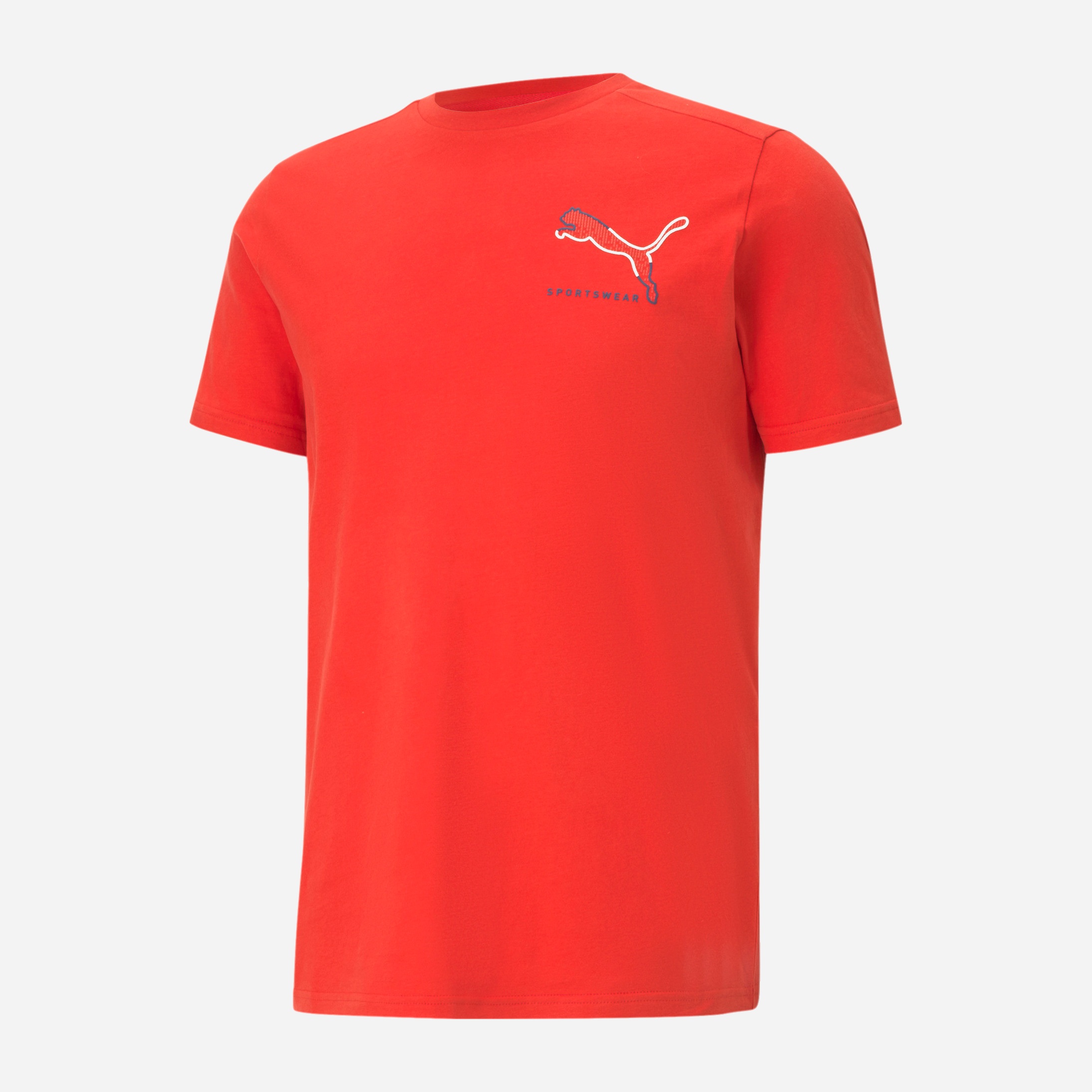 

Футболка Puma Athletics Tee 58575711 M High Risk Red