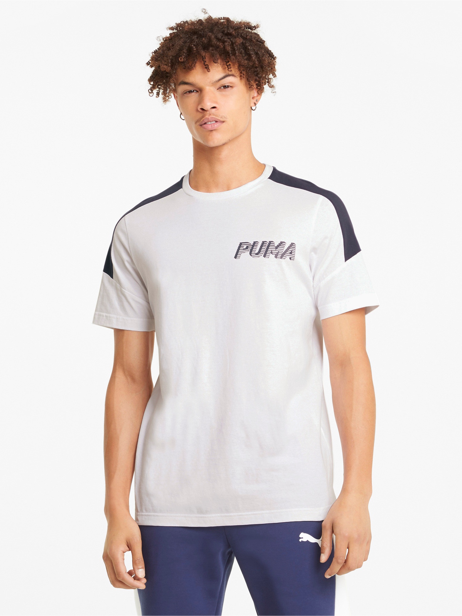

Футболка Puma Modern Sports Advanced Tee 58581902 L Puma White