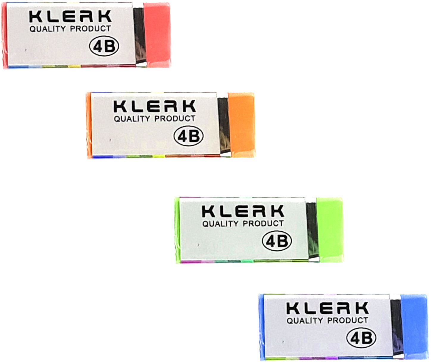 

Набор ластиков KLERK для карандаша 60 шт (Я45834_KL1340_60)