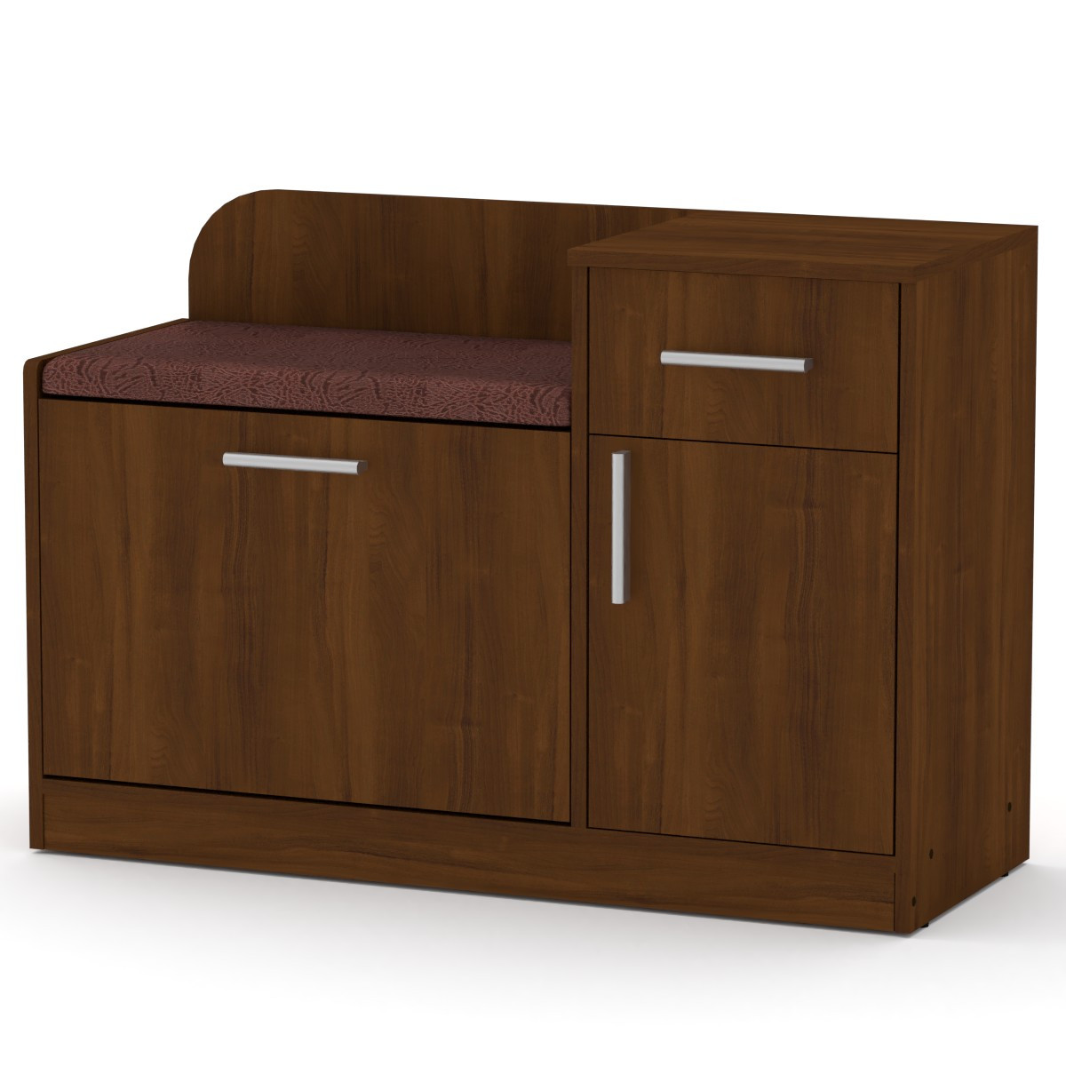 

Тумба для обуви Компанит ТО-4 орех экко