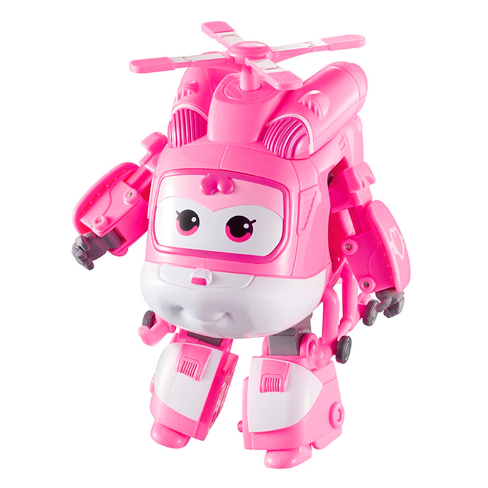 

Інерційна іграшка Alpha Group Super Wings Dizzy (YW710140)